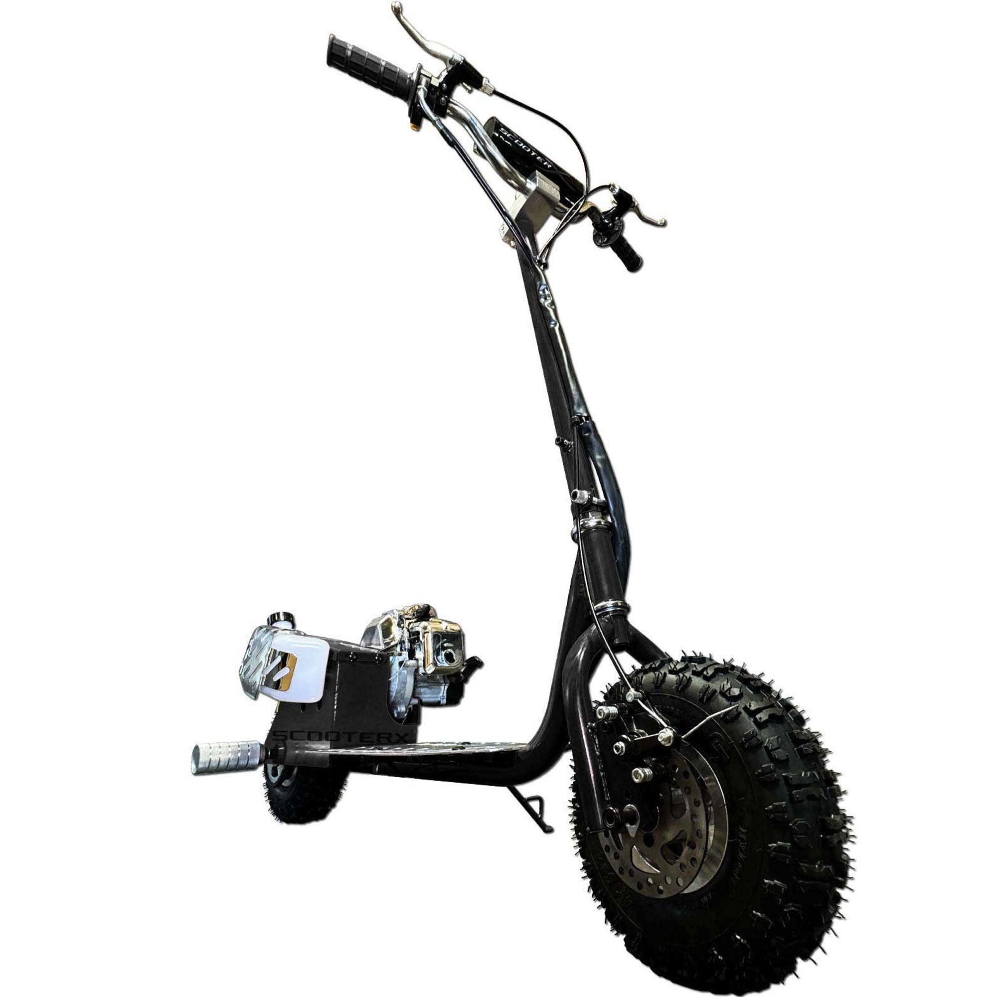 ScooterX Dirt Dog 49cc Black