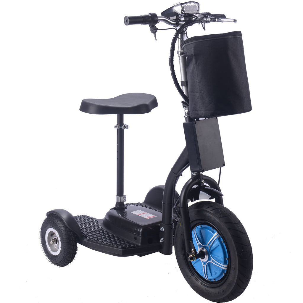 MotoTec Electric Trike 48v 750w