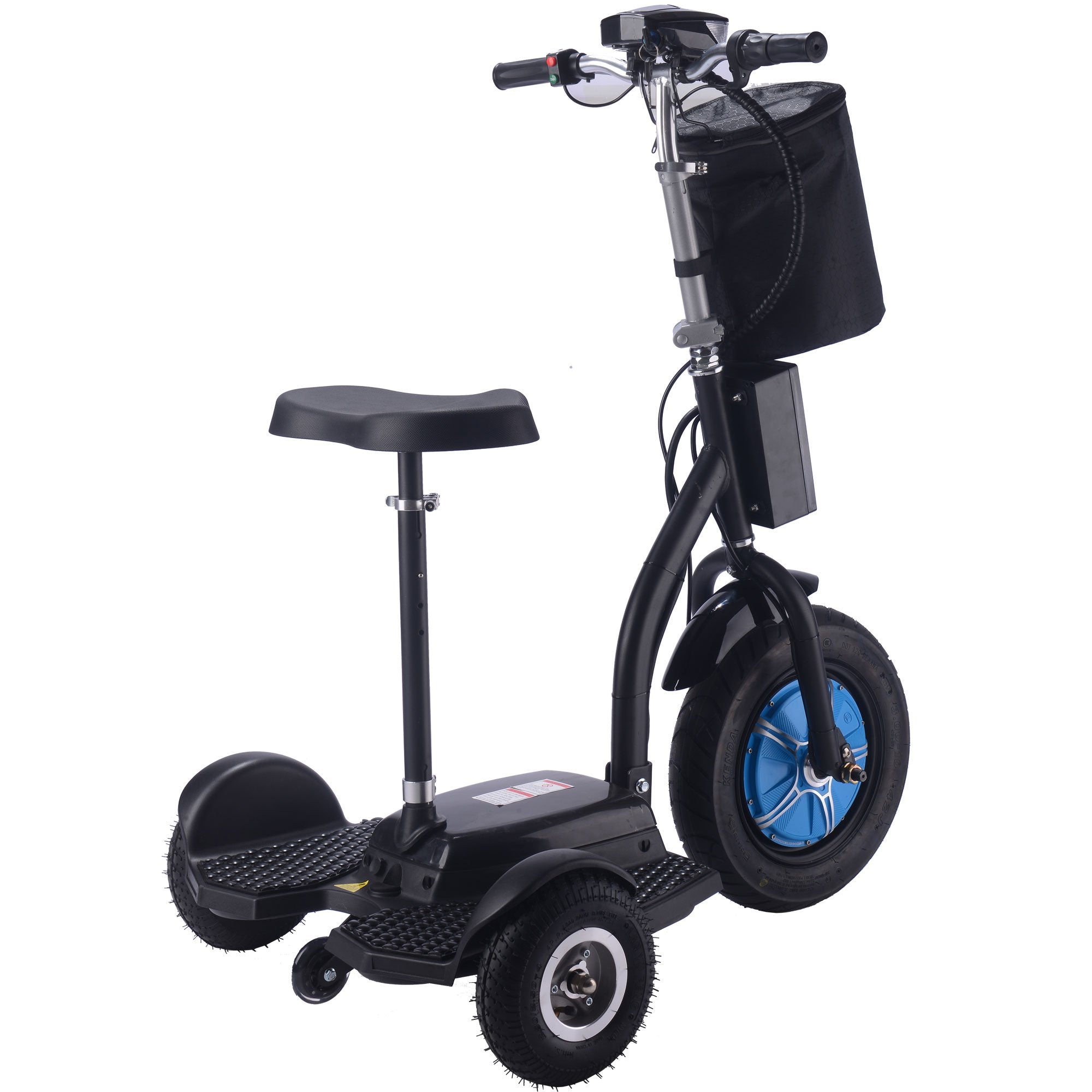 MotoTec Electric Trike 48v 750w