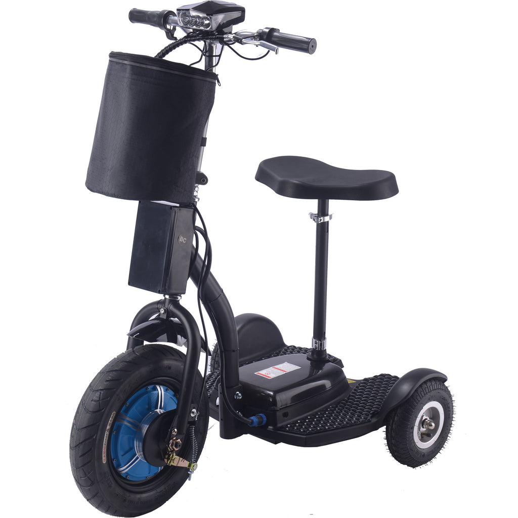 MotoTec Electric Trike 48v 750w