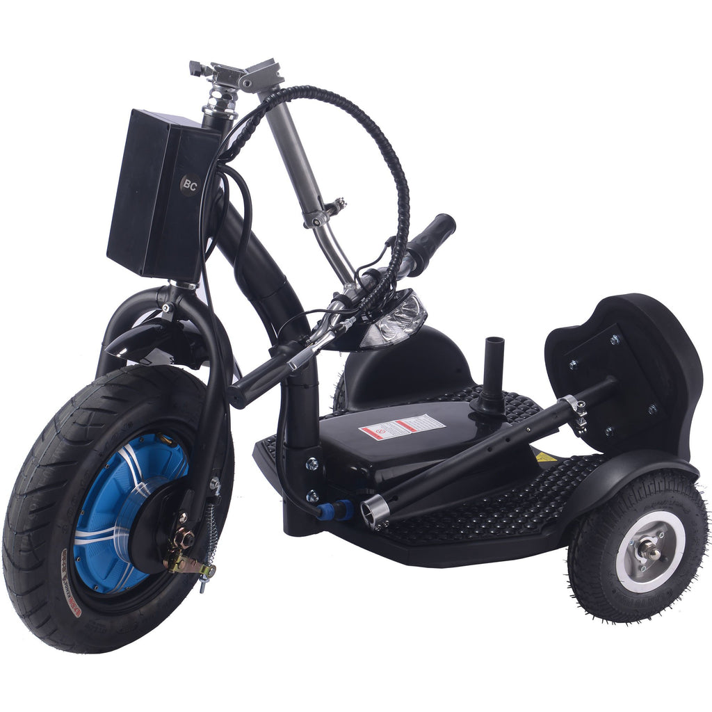 MotoTec Electric Trike 48v 750w