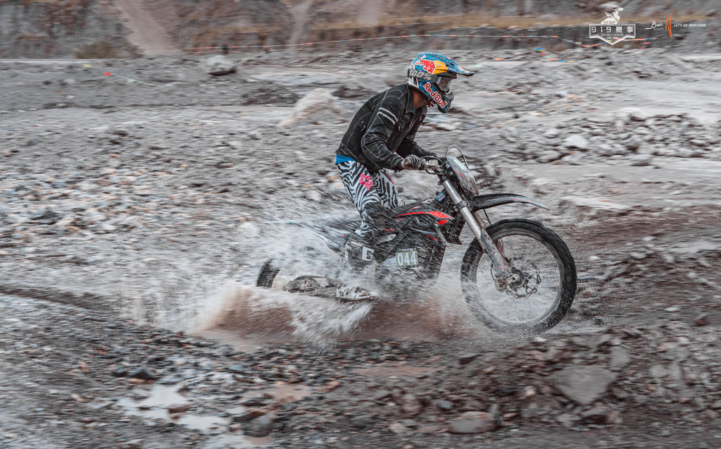 MotoTec Venom 72v 12000w Electric Dirt Bike Black