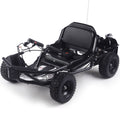 MotoTec Sandman Kids Gas Powered 49cc Go Kart Black